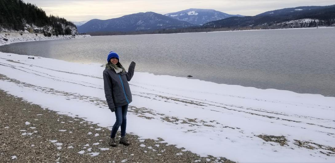 A Scott Polar Scholar on Diversity in Polar Research